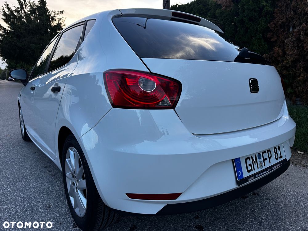 Seat Ibiza 1.4 16V Style 4YOU - 34