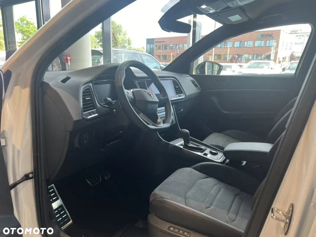 Cupra Ateca 1.5 TSI DSG - 5