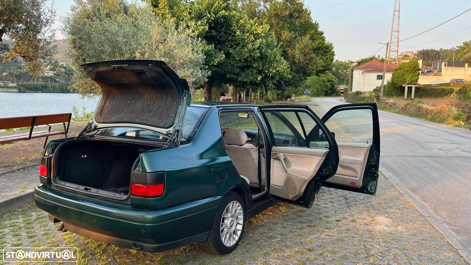 VW Vento 1.9 GT TDI - 15
