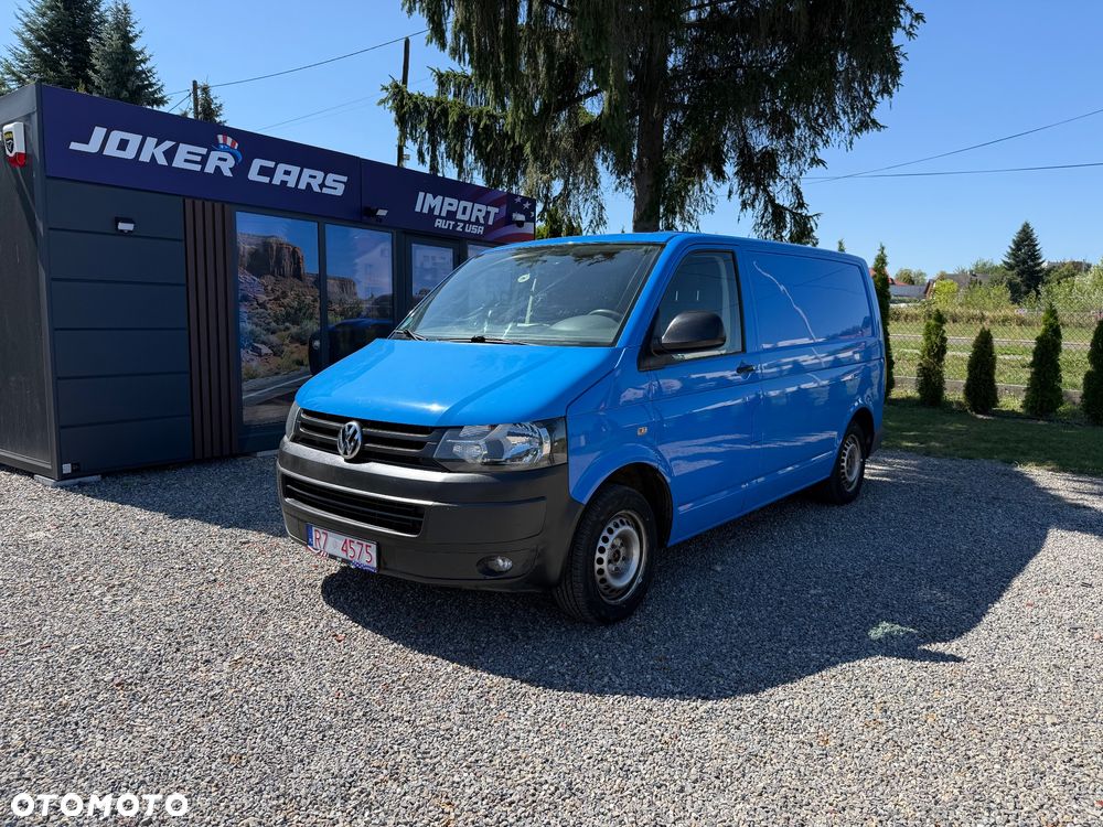 Volkswagen Transporter T5 - 1