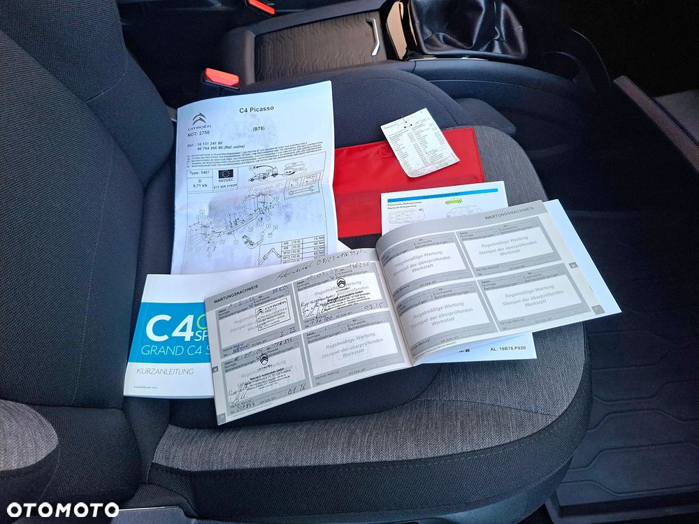 Citroën C4 SpaceTourer - 39