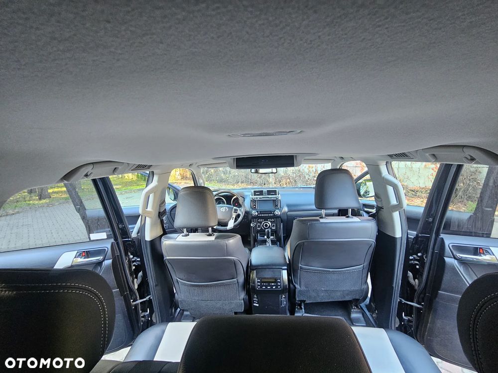 Toyota Land Cruiser LC 3.0 D-4D Executive - 12