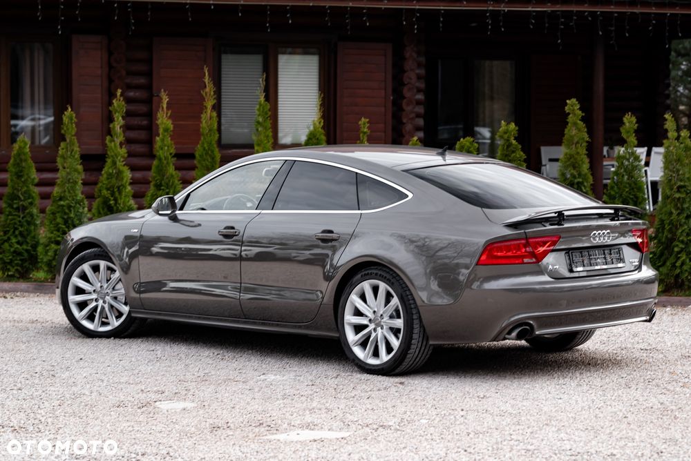 Audi A7 Sportback 3.0 TFSI Quattro S tronic - 8