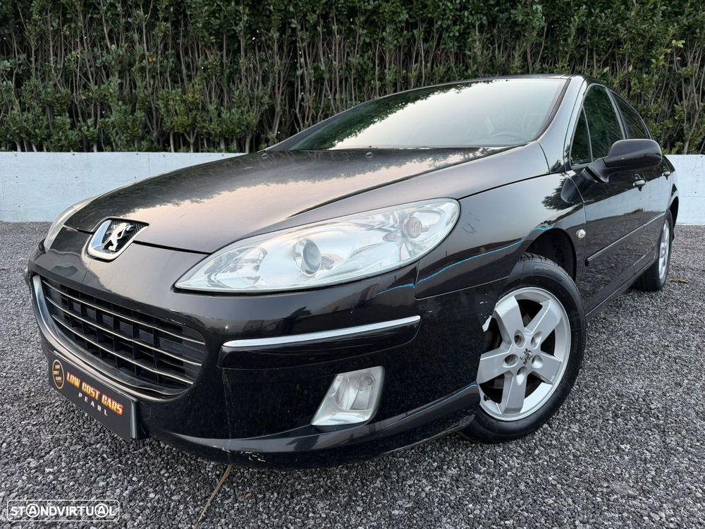 Peugeot 407 1.6 HDi Executive - 17