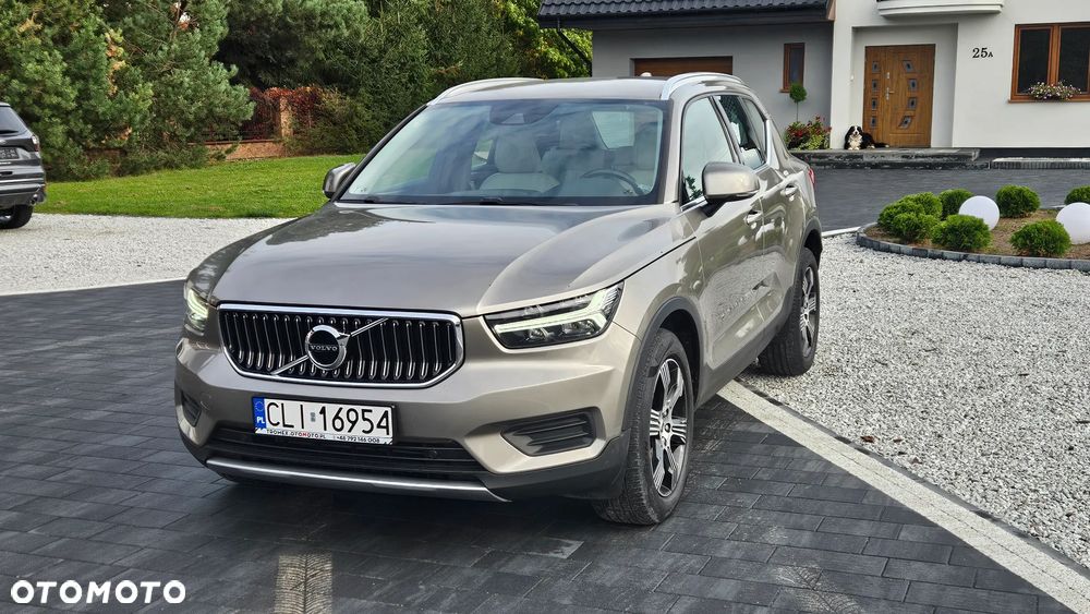 Volvo XC 40 T4 AWD Inscription - 3