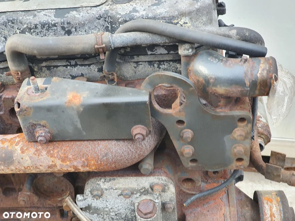 SILNIK IVECO EUROCARGO 3.9 TECTOR  F4AE0481A - 20