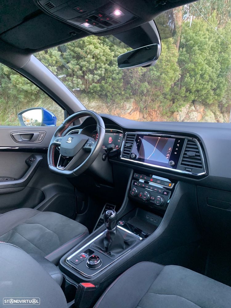 SEAT Ateca 1.5 TSI FR - 29