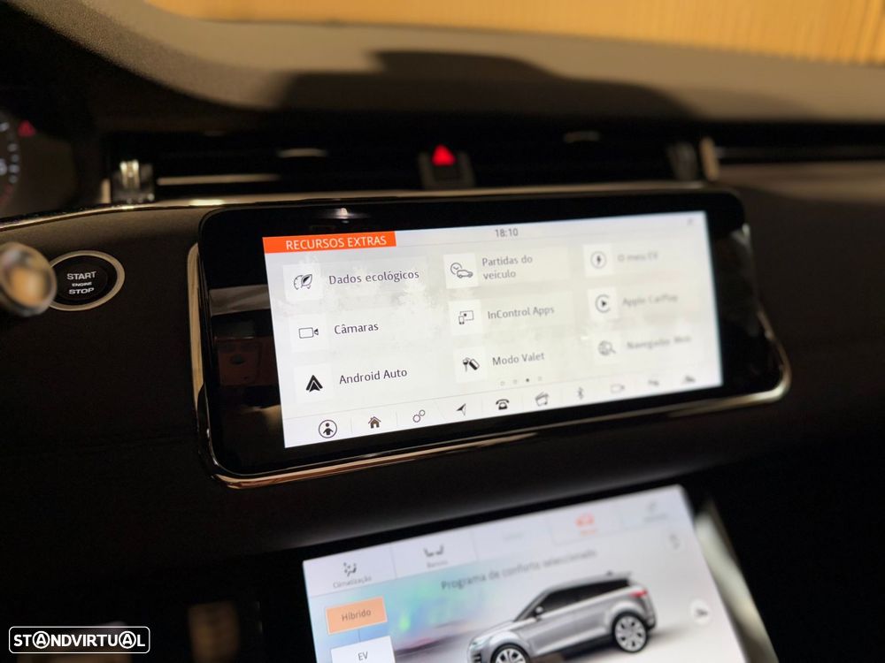 Land Rover Range Rover Evoque P300e R-Dynamic HSE - 13