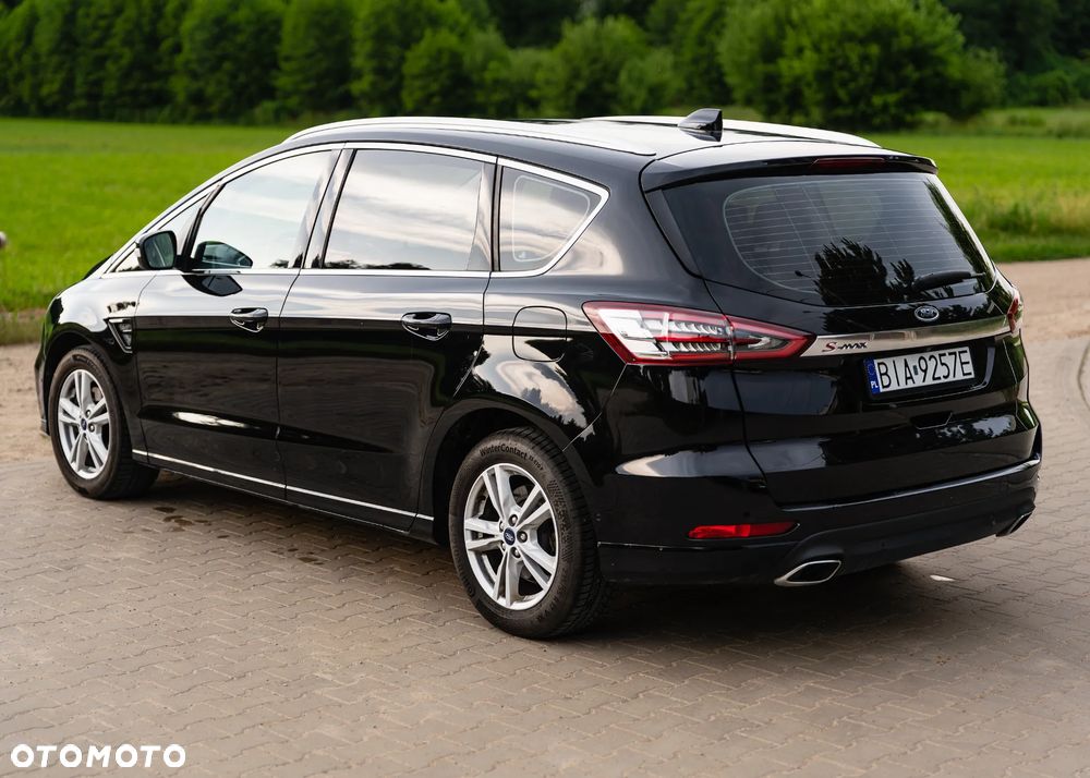 Ford S-Max 2.0 EcoBlue Titanium - 23