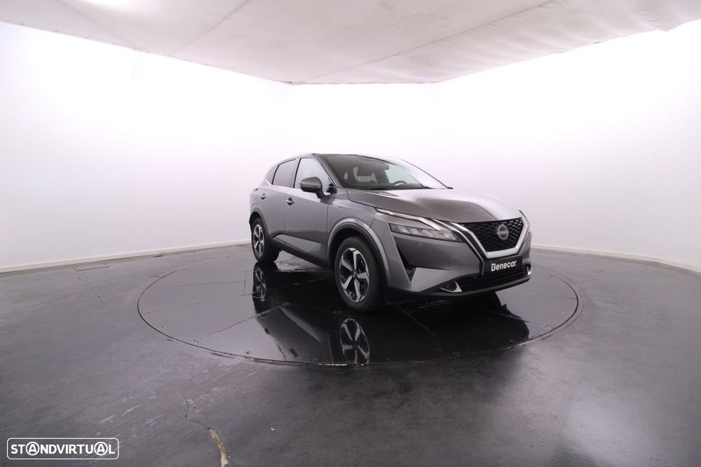 Nissan Qashqai 1.3 DIG-T N-Connecta LED - 12