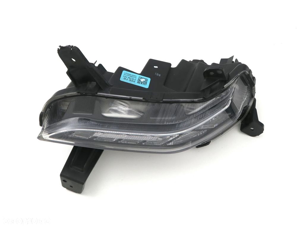 HYUNDAI i30 III 3 FASTBACK 2017 - 2020 lampa LED DRL prawa ORYGINAŁ OE - 2