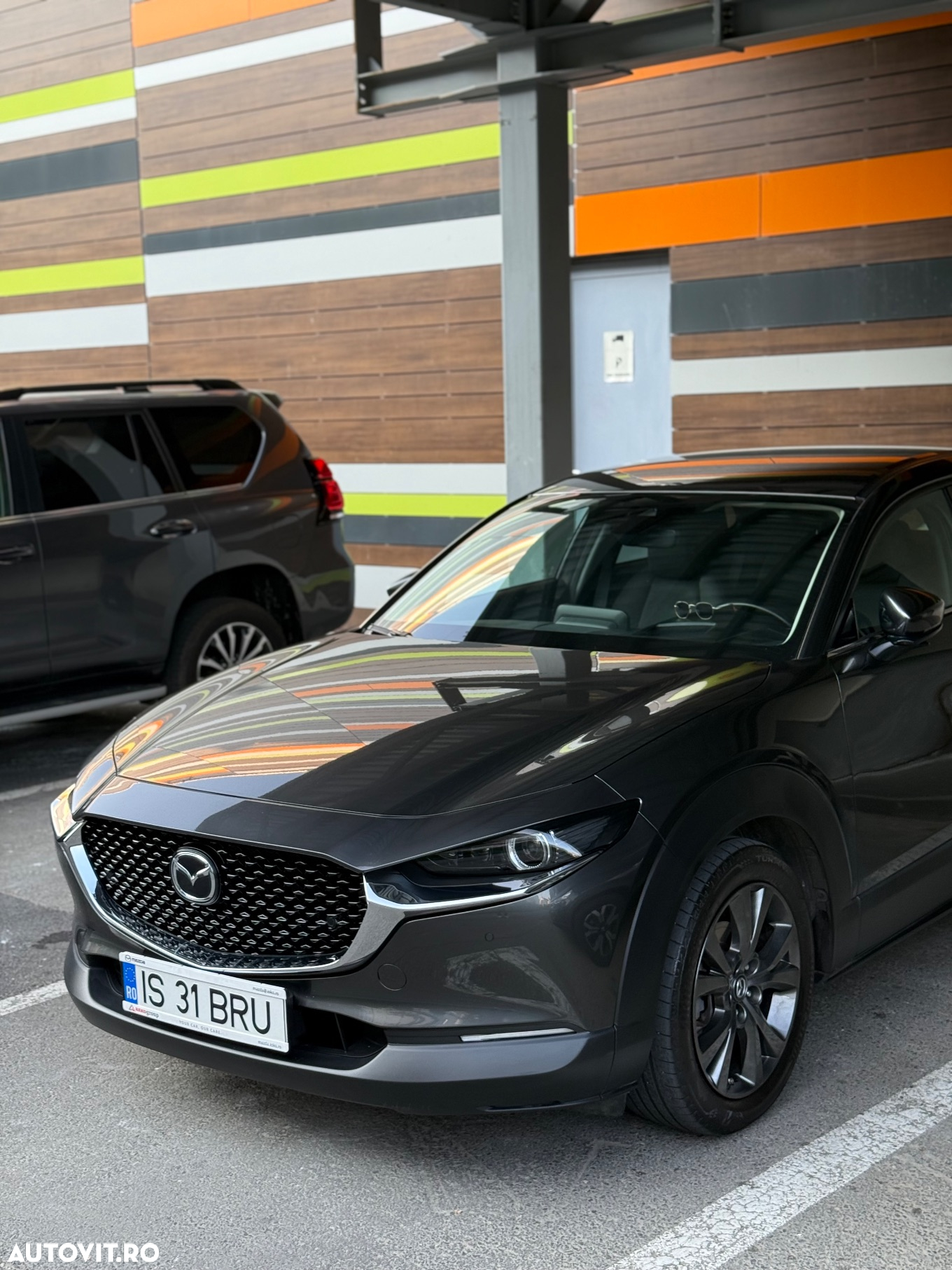 Mazda CX-30 e-SKYACTIV X186 AT MHEV GT+ - 2