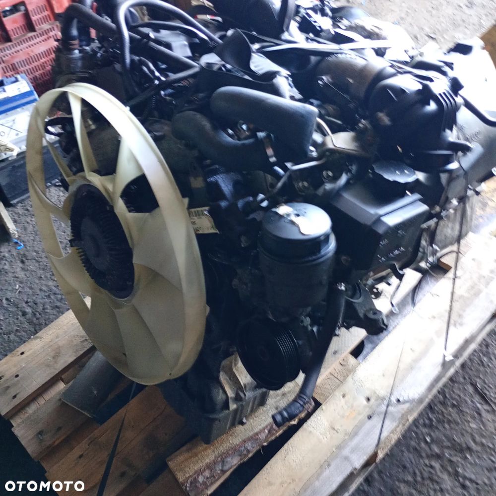 Silnik Sprinter 906 3.0CDI 642896 - 3