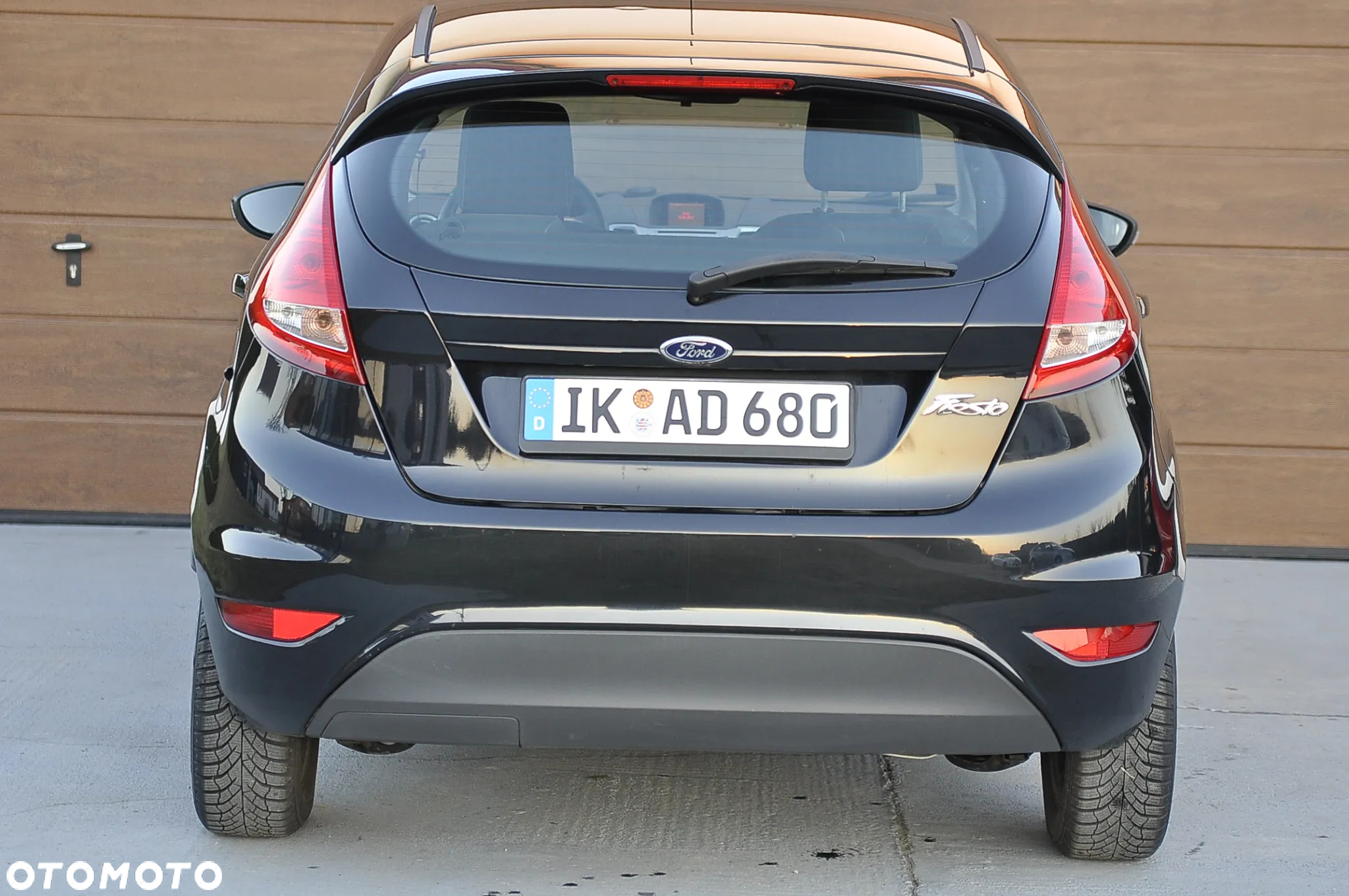 Ford Fiesta 1.25 Ambiente - 11