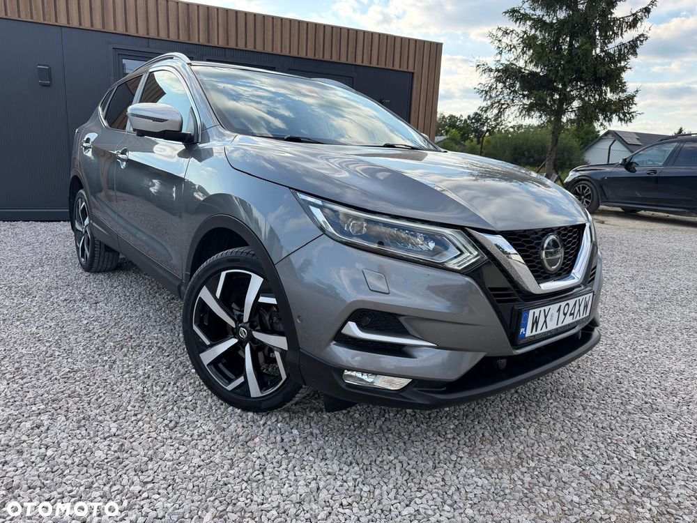 Nissan Qashqai 1.3 DIG-T Tekna+ - 17