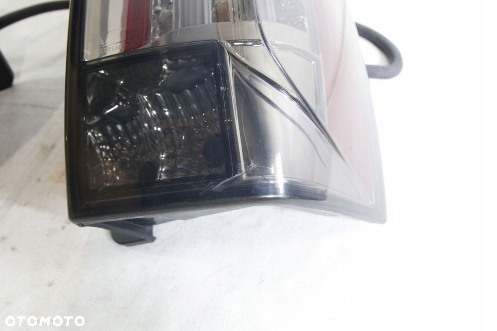 lampy tyl ne kpl l+r smoke tuning led diody usa chevrolet tahoe 2007-2014 - 6