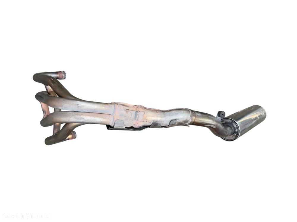 Tłumik wydech kolektor   Kawasaki ZR 7   ZR-7S   98-05R - 8