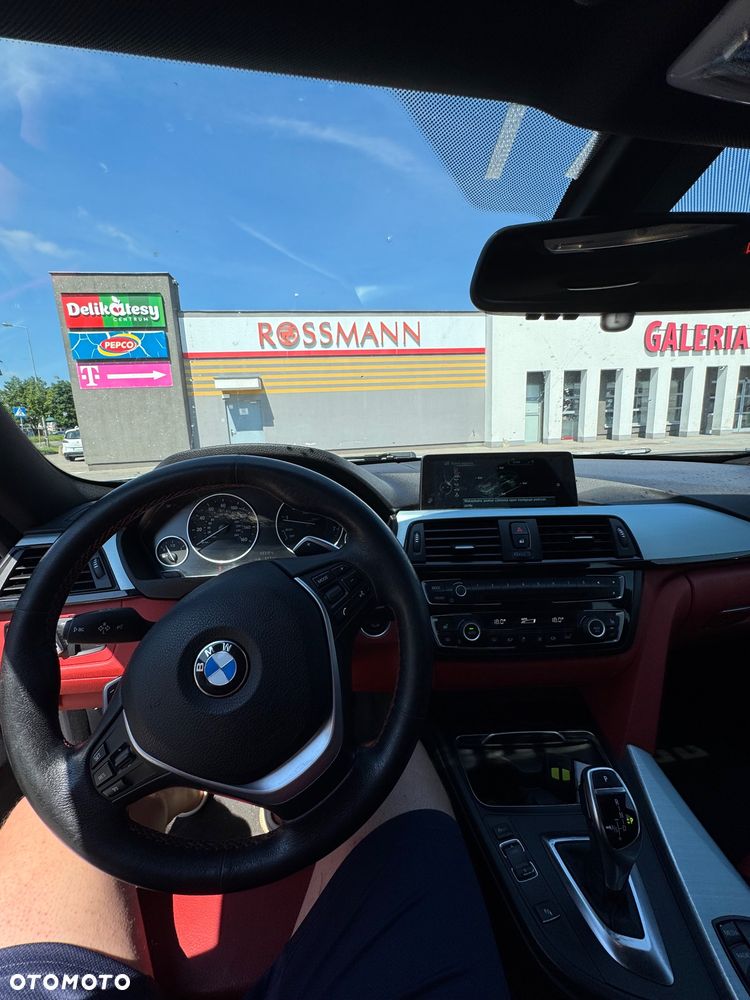 BMW Seria 4 428i xDrive Sport Line - 12