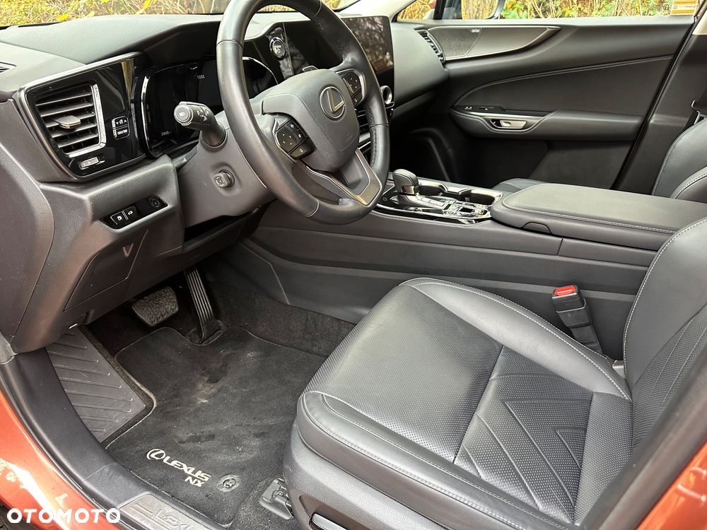 Lexus NX 350h Omotenashi AWD - 6