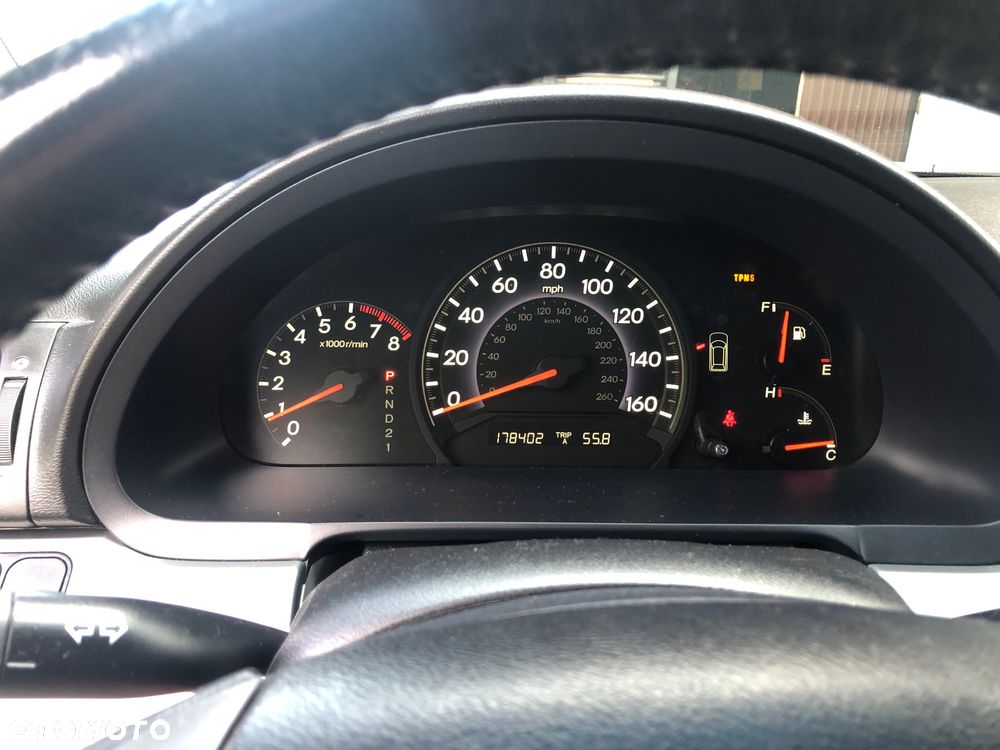 Honda Odyssey 3.5 EX - 9