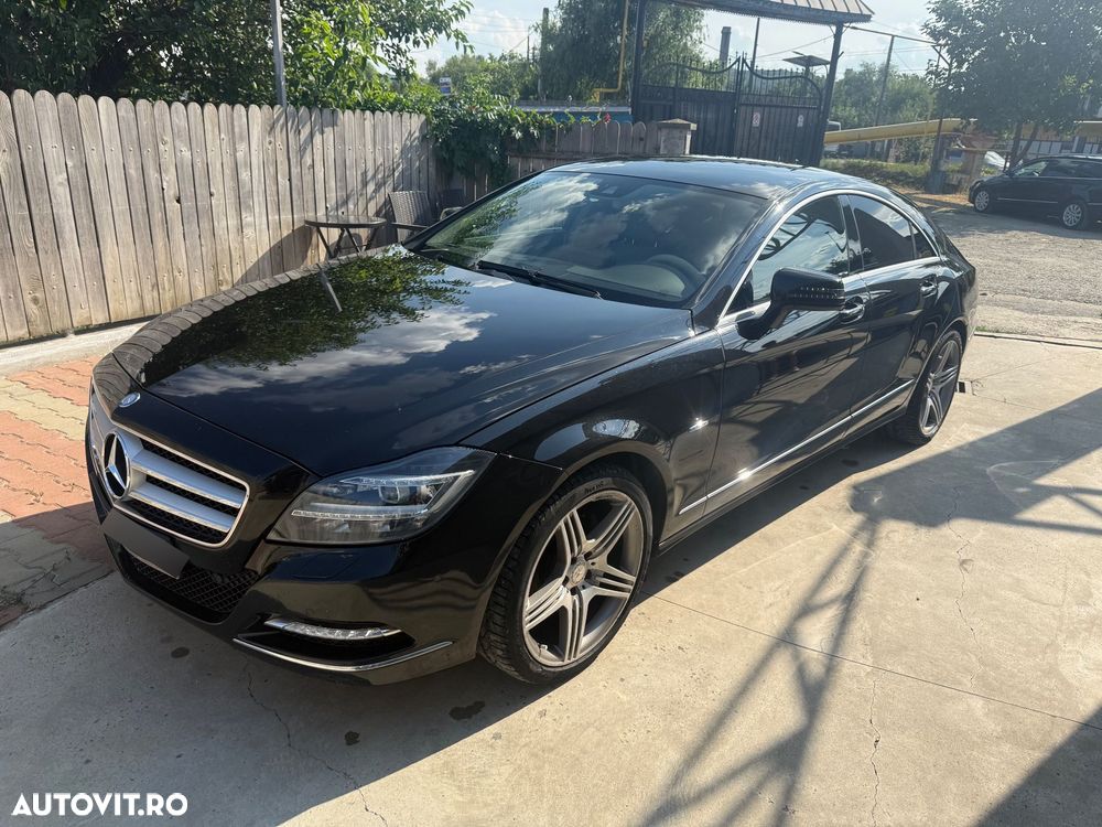 Mercedes-Benz CLS - 1