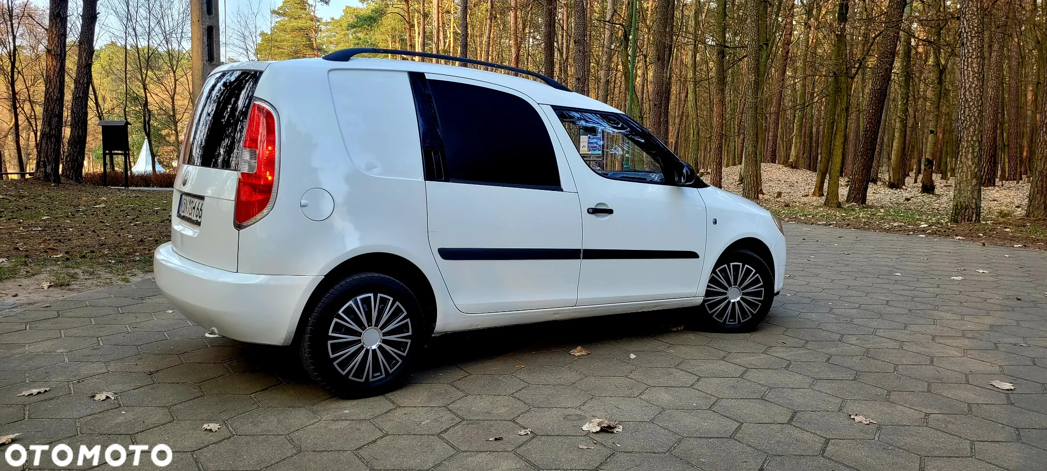 Skoda Praktik - 2