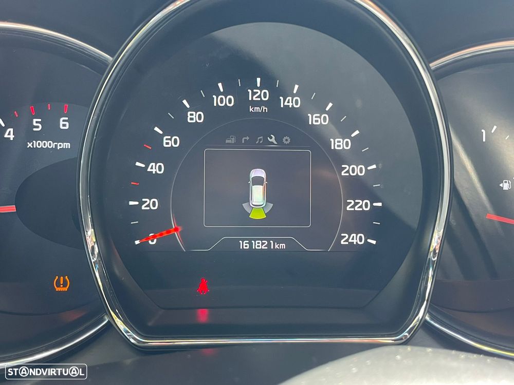 Kia Ceed SW 1.6 CRDi GT Line - 10