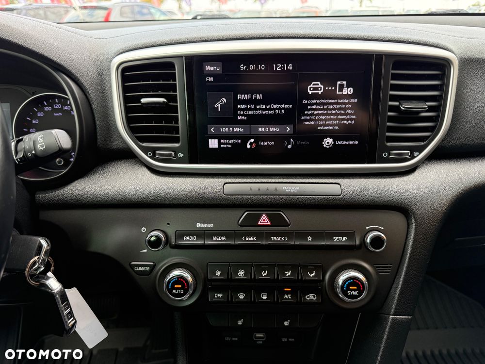 Kia Sportage - 24