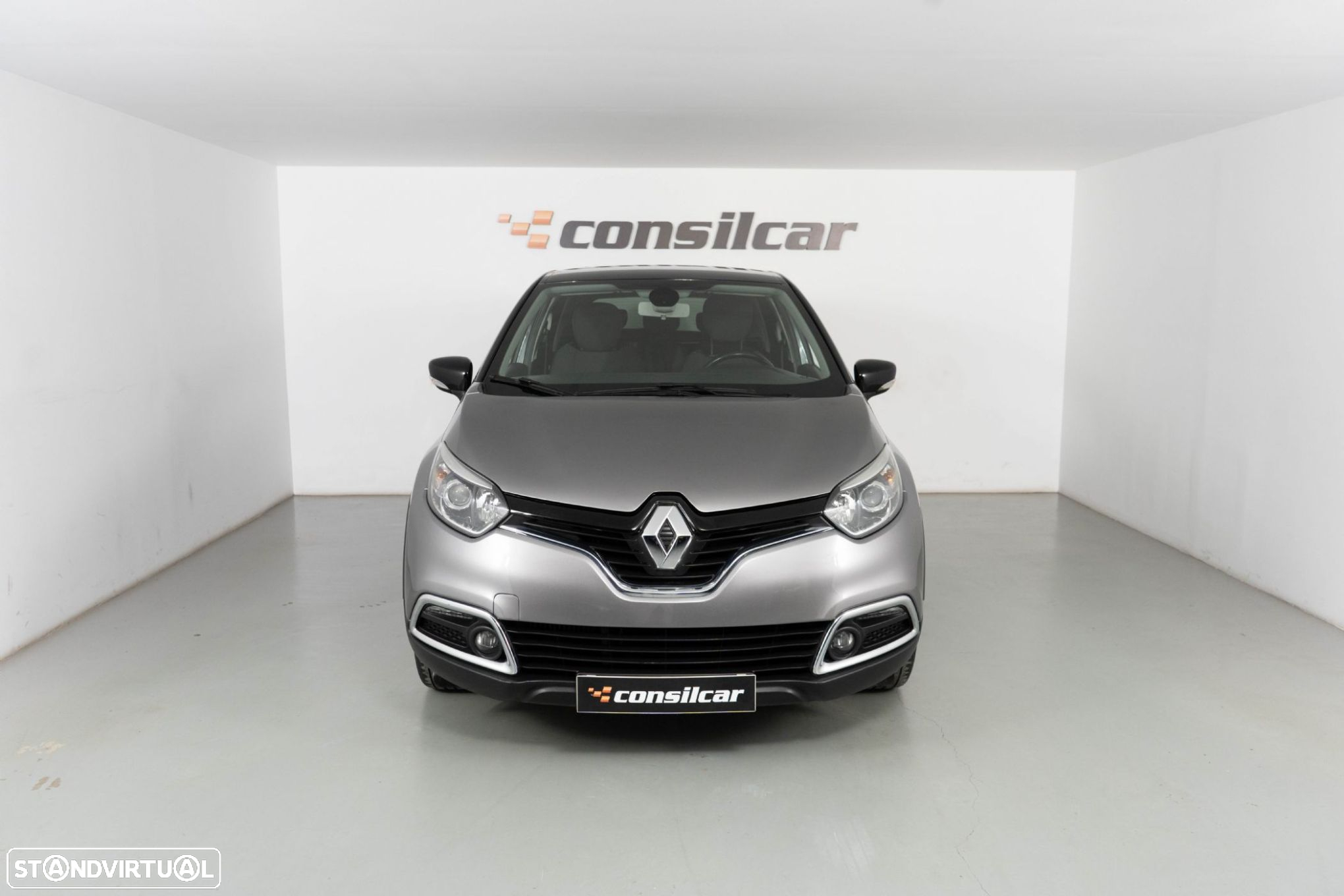 Renault Captur 1.5 dCi Exclusive EDC - 2