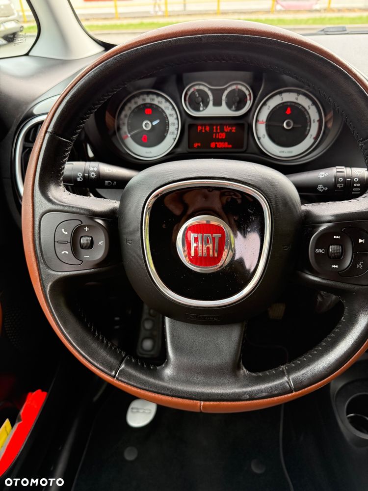 Fiat 500L 1.4 16V T-Jet Trekking - 24