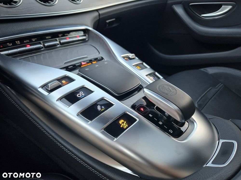 Mercedes-Benz AMG GT 63 S 4-Matic+ - 23