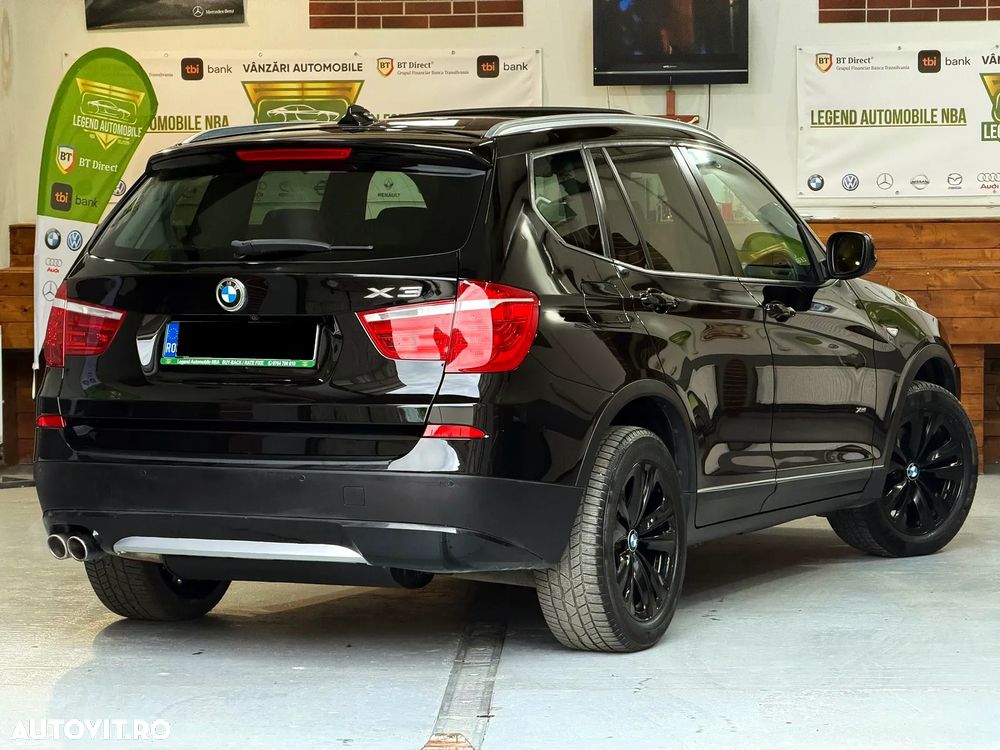 BMW X3 xDrive28i Aut. xLine - 4