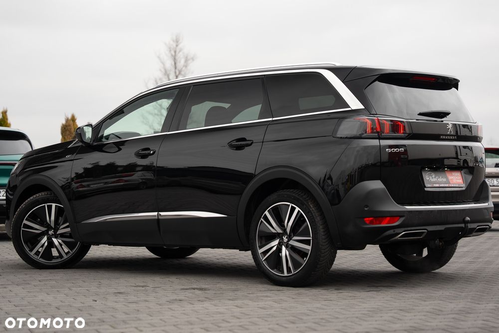 Peugeot 5008 1.6 PureTech GT Pack S&S EAT8 - 14