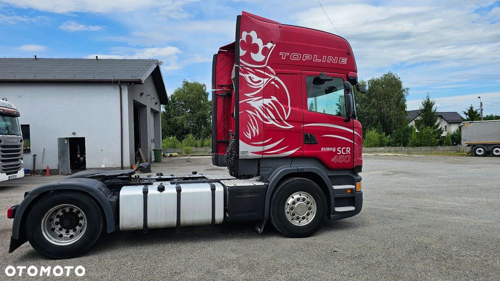 Scania R 450 - 3