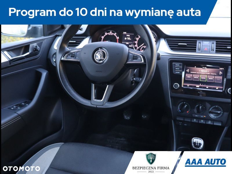 Skoda RAPID - 8