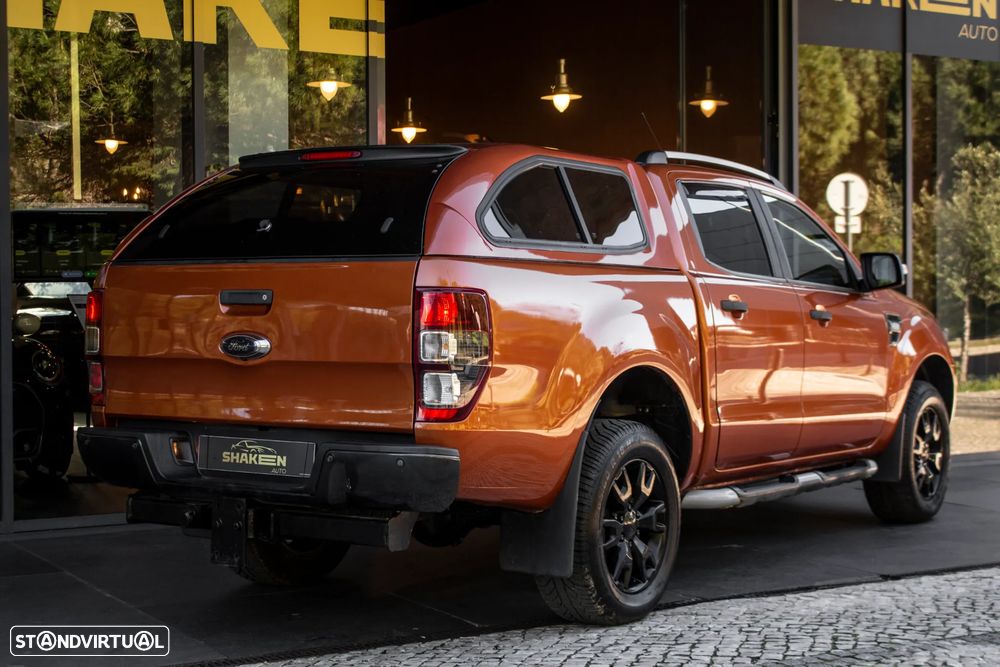 Ford Ranger 3.2 TDCi CD Wildtrak 4WD Aut. - 4