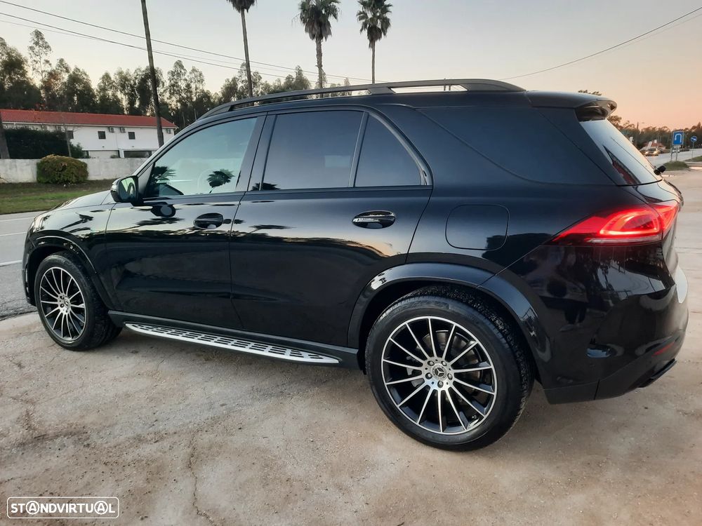 Mercedes-Benz GLE 350 de 4Matic - 18