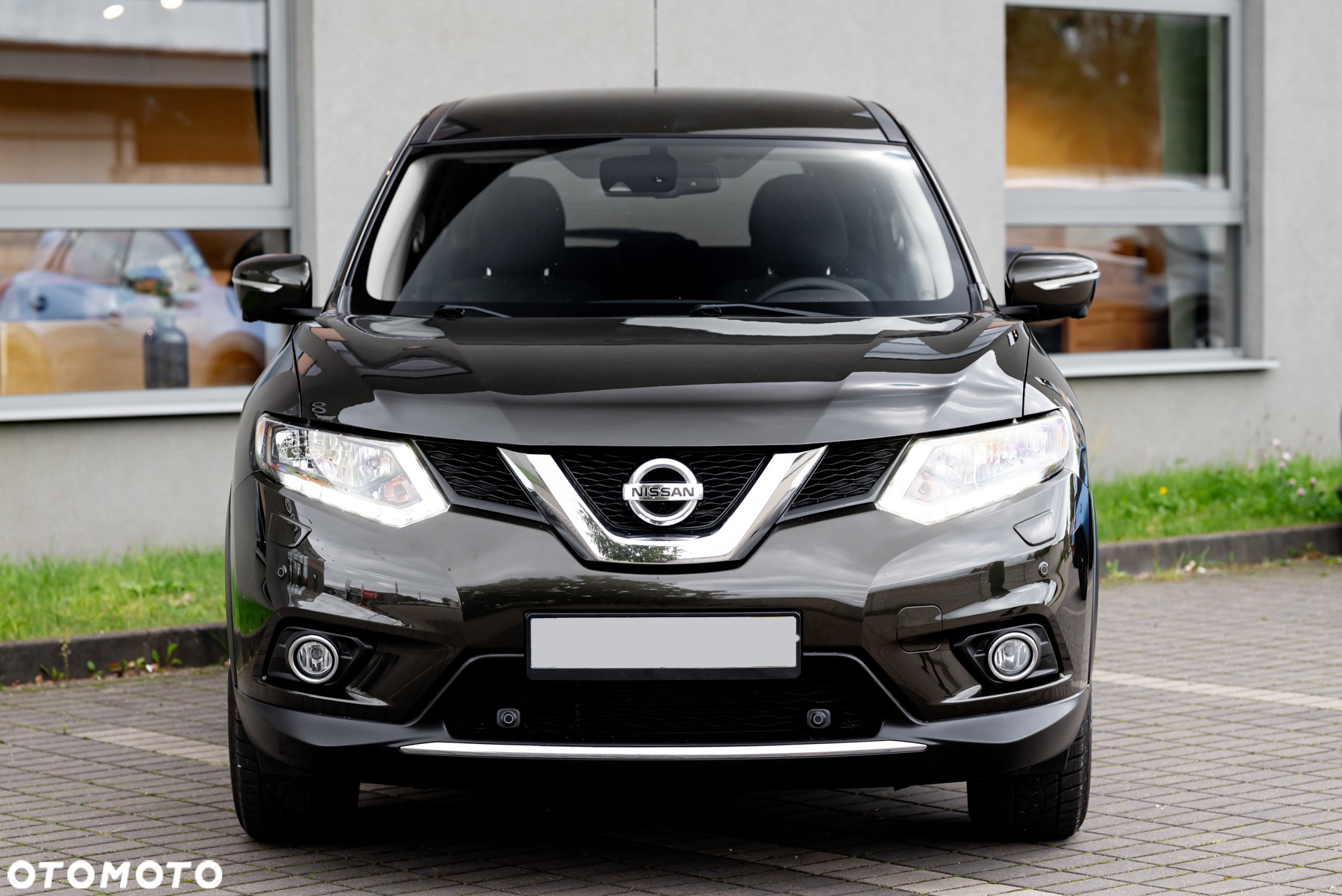 Nissan X-Trail 1.6 dCi ALL-MODE 4x4i 360 - 7