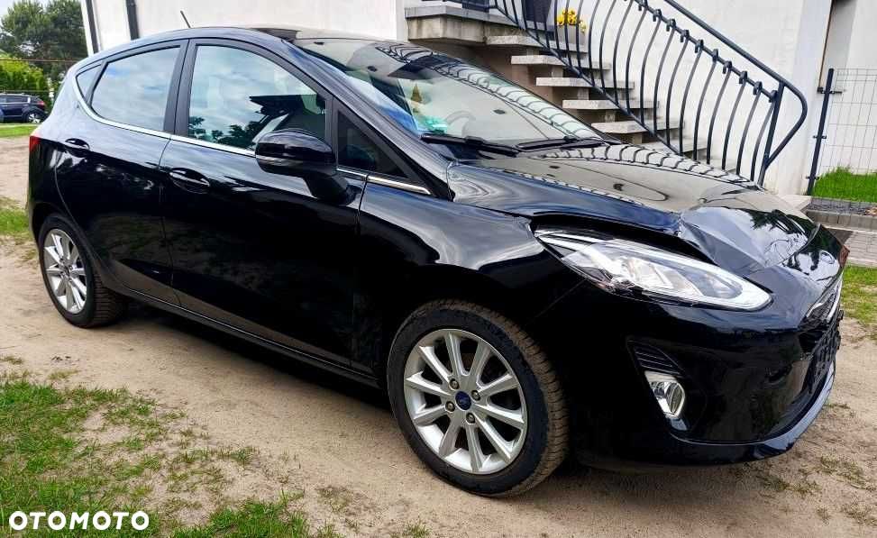 Ford Fiesta - 2