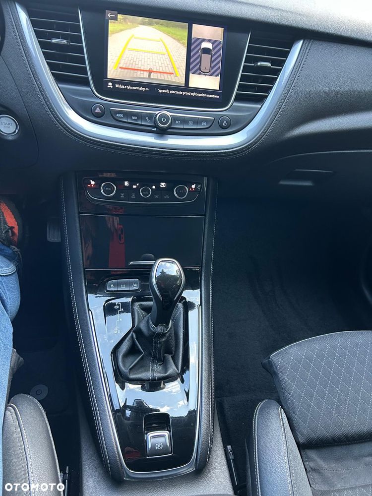 Opel Grandland X 1.6 CDTI Ultimate S&S - 8