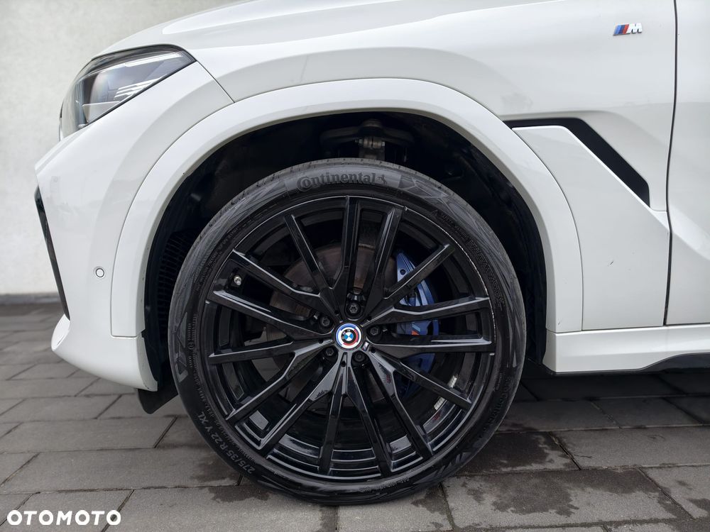 BMW X6 xDrive30d - 4