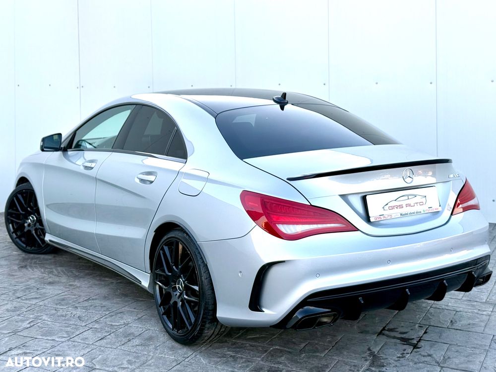 Mercedes-Benz CLA 200 CDI 7G-DCT AMG Line - 3