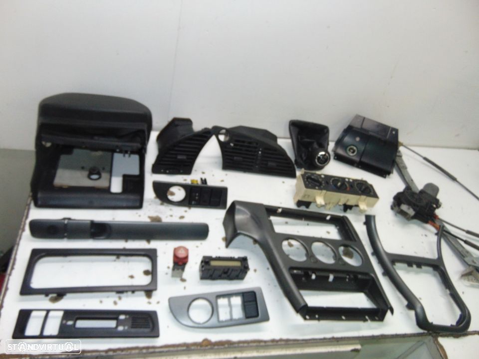 Citroen xsara de 1998 elevador elétrico do condutor e + peças - 9