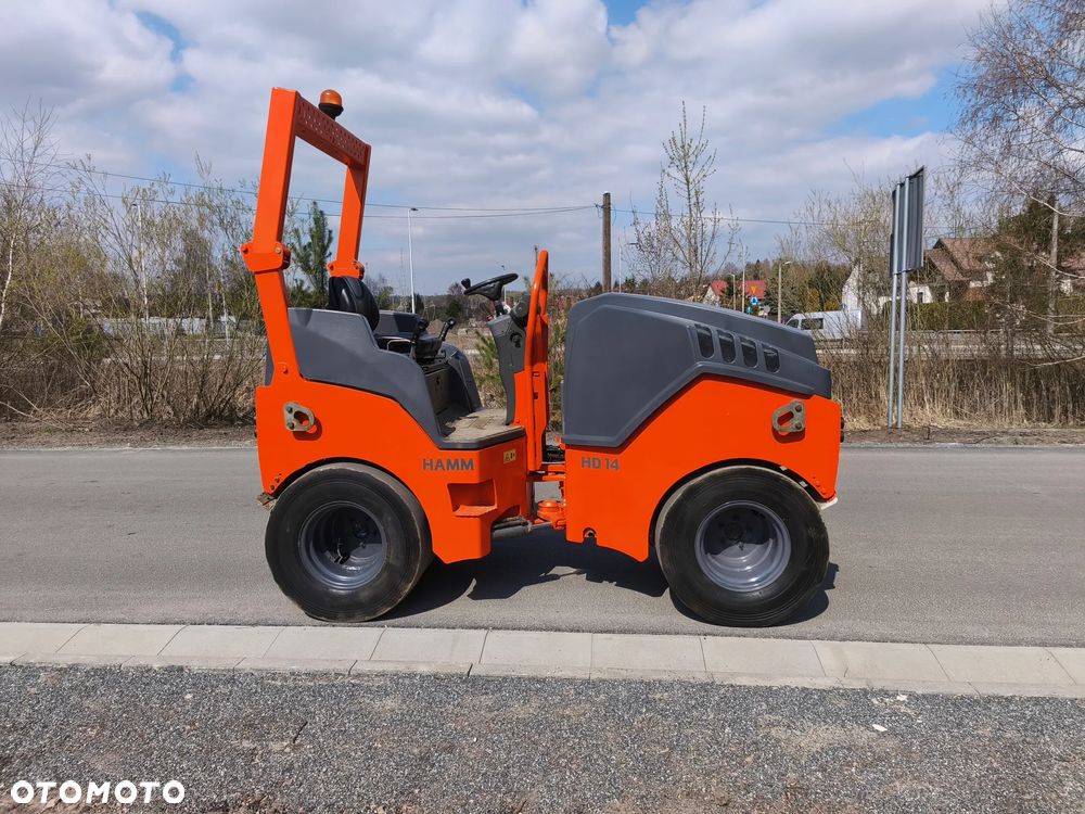 Hamm HD 14  TT - 7