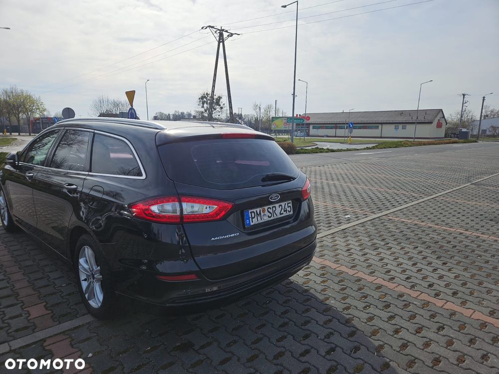 Ford Mondeo - 12