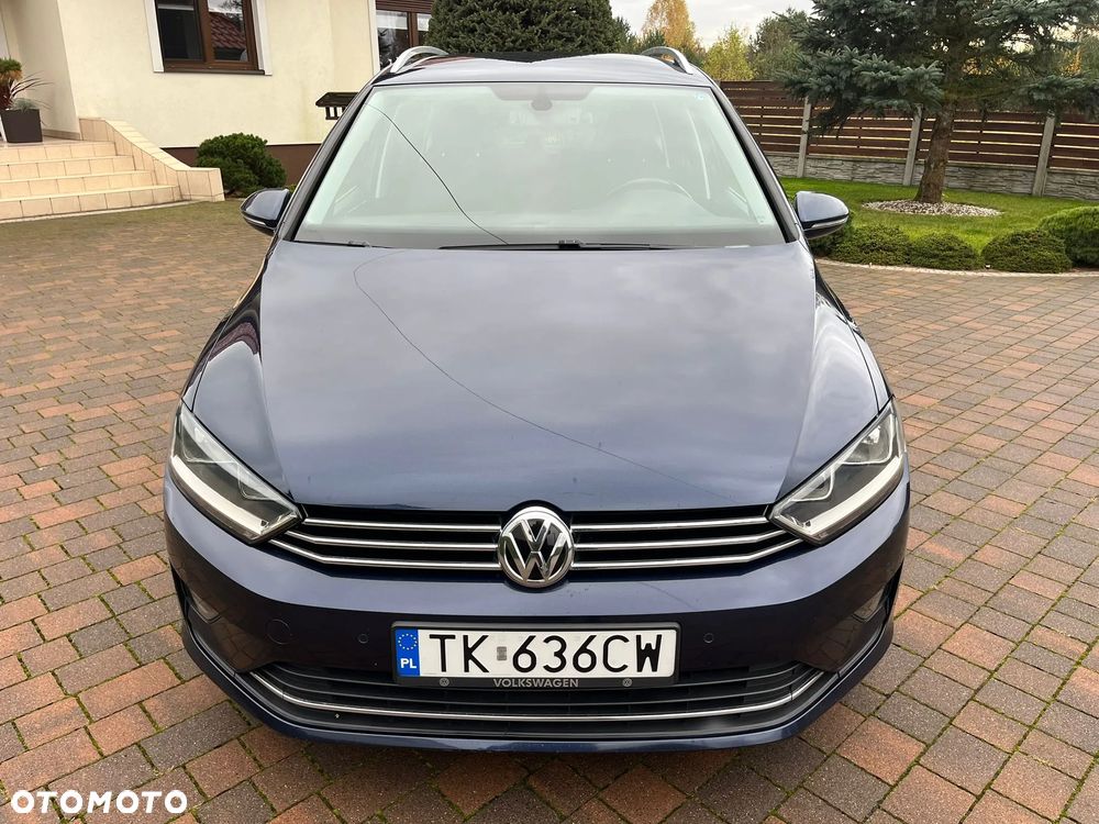 Volkswagen Golf Sportsvan SV 1.6 TDI BMT Highline DSG - 34