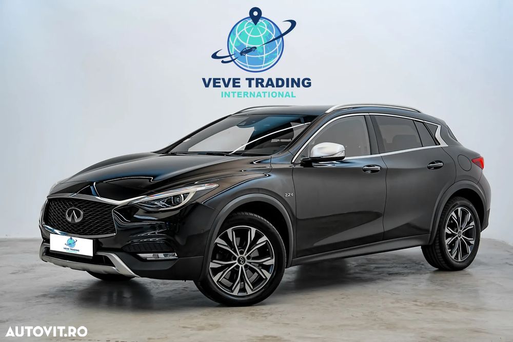 Infiniti QX30 2.2d DCT AWD Premium Tech - 11