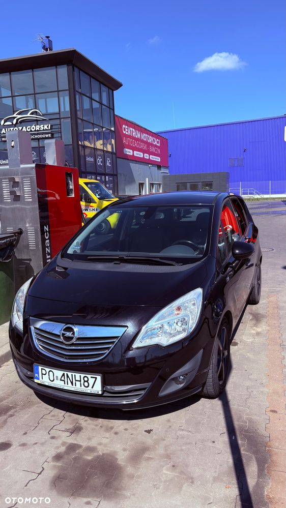 Opel Meriva 1.7 CDTI Cosmo - 1