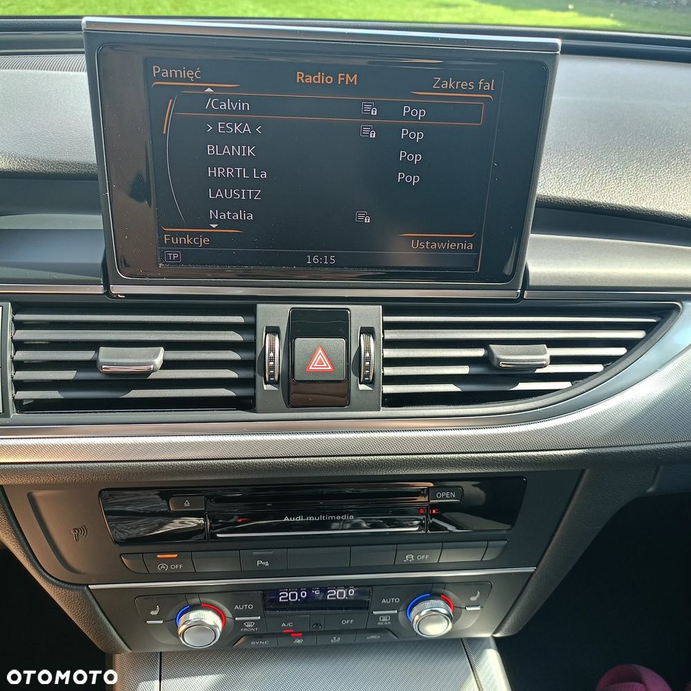 Audi A6 Avant 2.0 TDI ultra S tronic - 24
