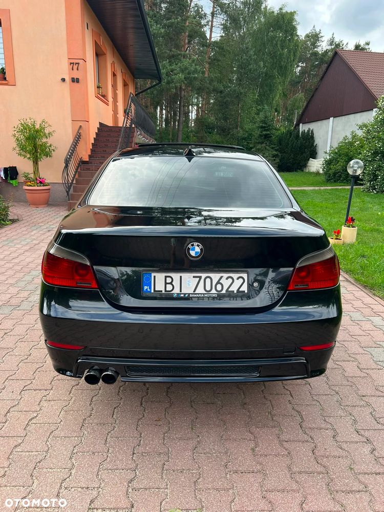 BMW Seria 5 - 7